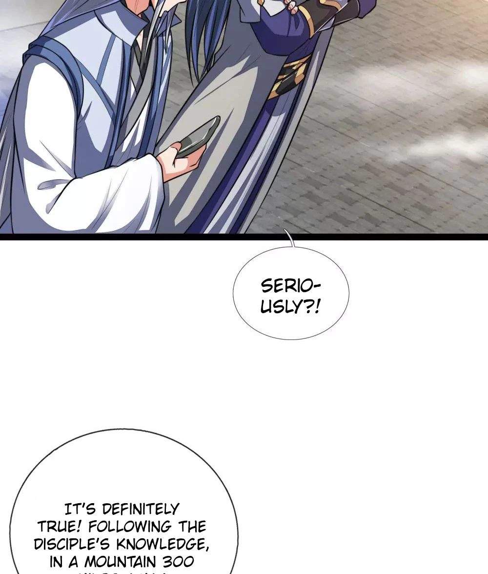 Shenwu Tianzun Chapter 110, page 6 of 33