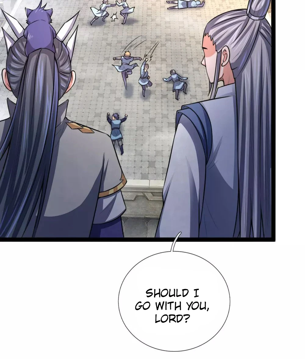 Shenwu Tianzun Chapter 110, page 9 of 33
