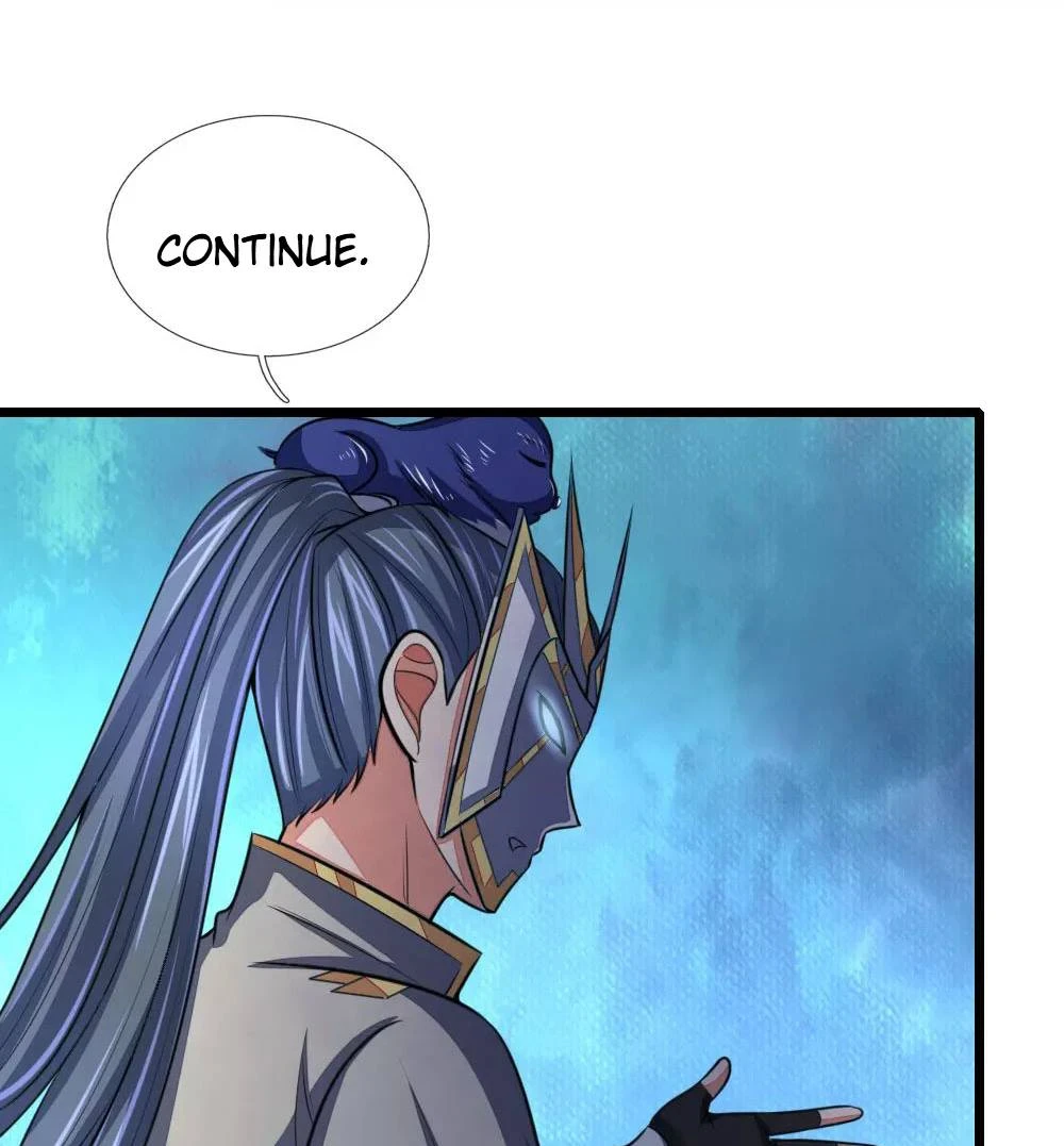 Shenwu Tianzun Chapter 111, page 10 of 33