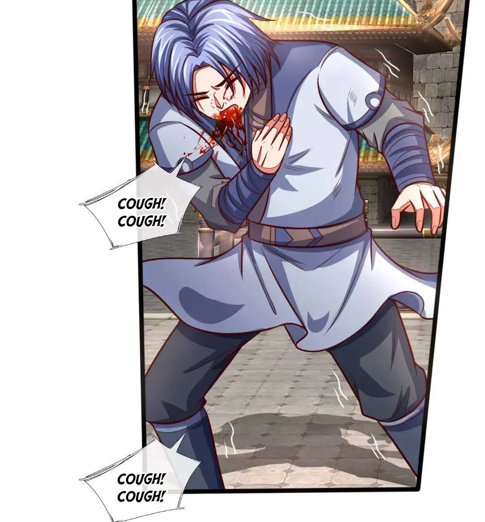 Shenwu Tianzun Chapter 111, page 17 of 33