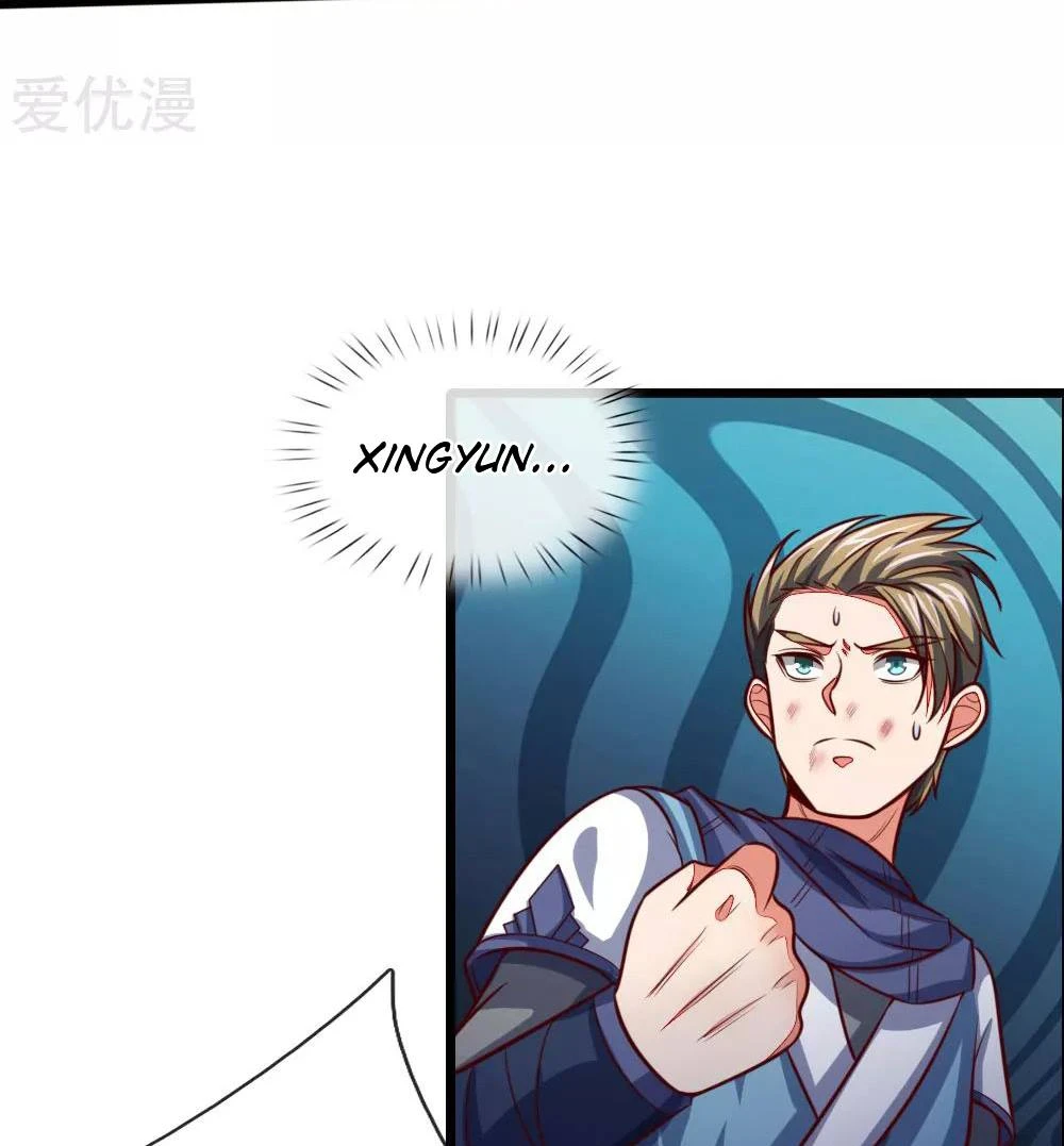 Shenwu Tianzun Chapter 111, page 19 of 33