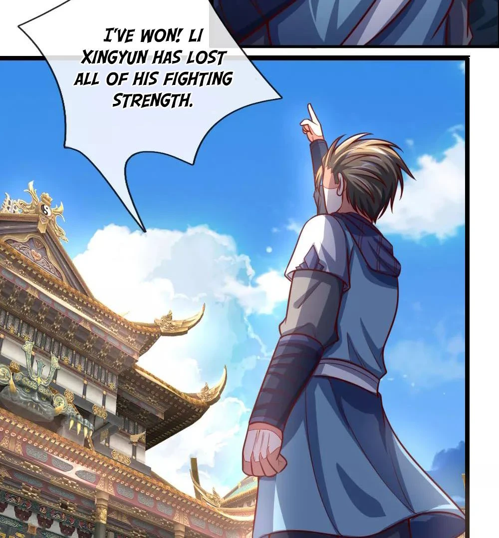 Shenwu Tianzun Chapter 111, page 20 of 33