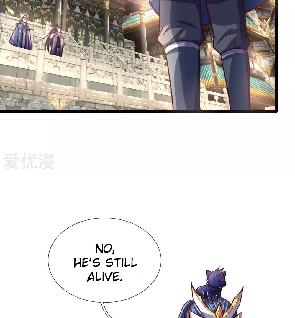 Shenwu Tianzun Chapter 111, page 21 of 33