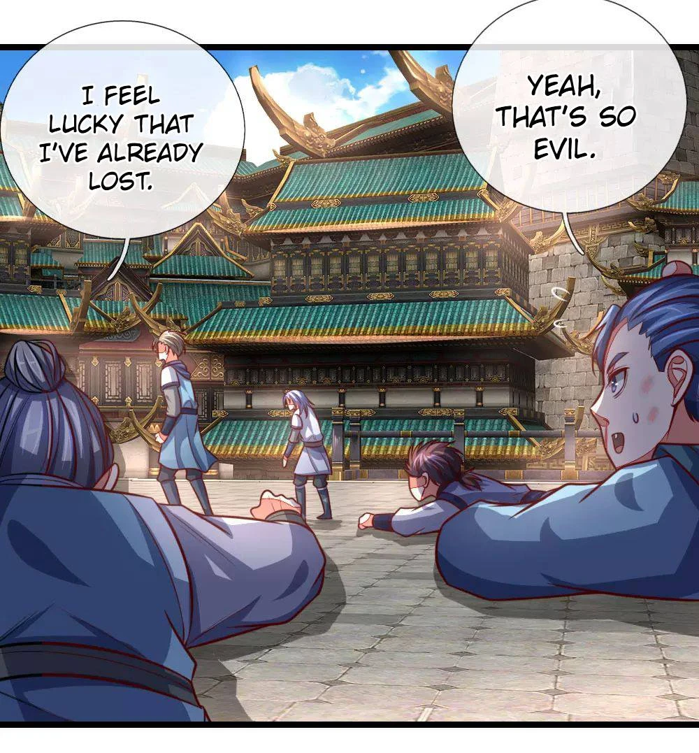 Shenwu Tianzun Chapter 111, page 28 of 33