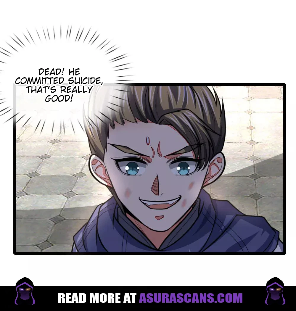 Shenwu Tianzun Chapter 112, page 7 of 23