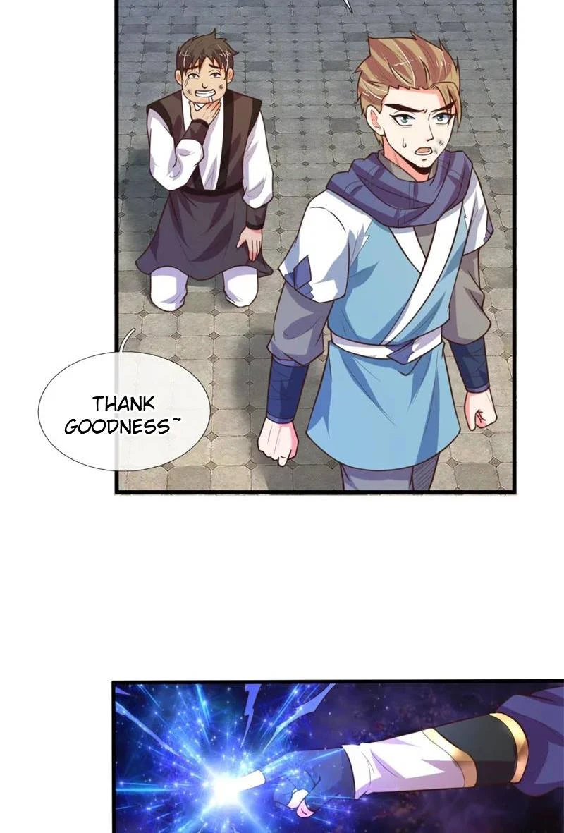 Shenwu Tianzun Chapter 113, page 10 of 32