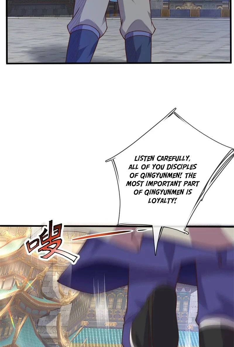 Shenwu Tianzun Chapter 113, page 13 of 32