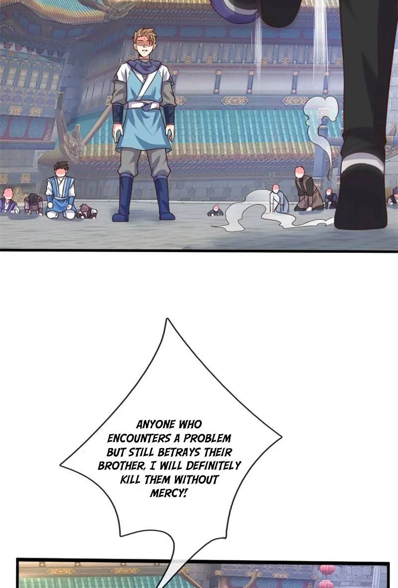 Shenwu Tianzun Chapter 113, page 14 of 32