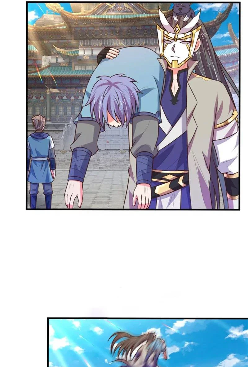 Shenwu Tianzun Chapter 113, page 16 of 32