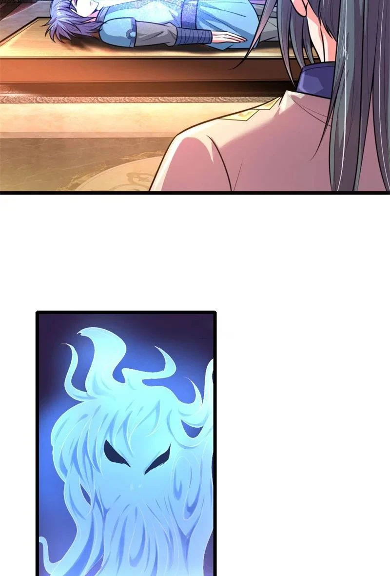 Shenwu Tianzun Chapter 113, page 28 of 32
