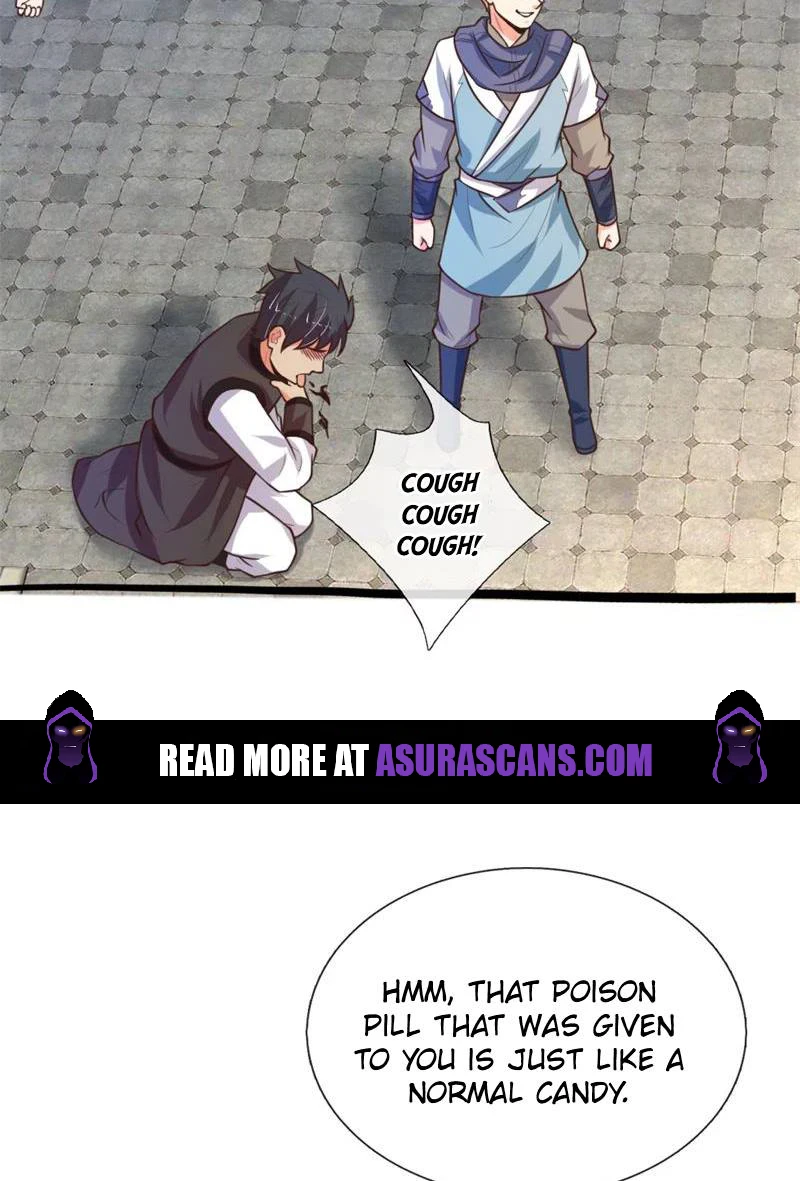 Shenwu Tianzun Chapter 113, page 8 of 32