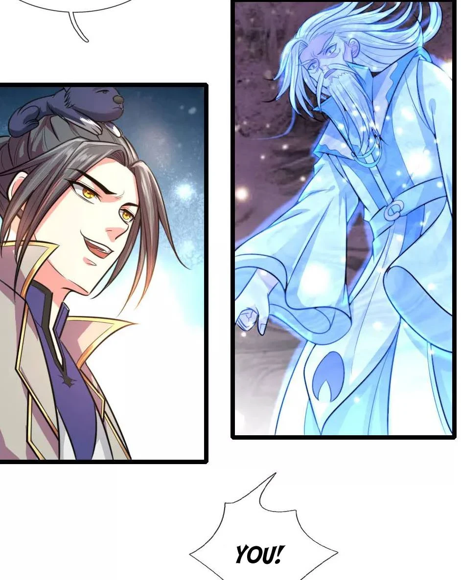 Shenwu Tianzun Chapter 114, page 14 of 33