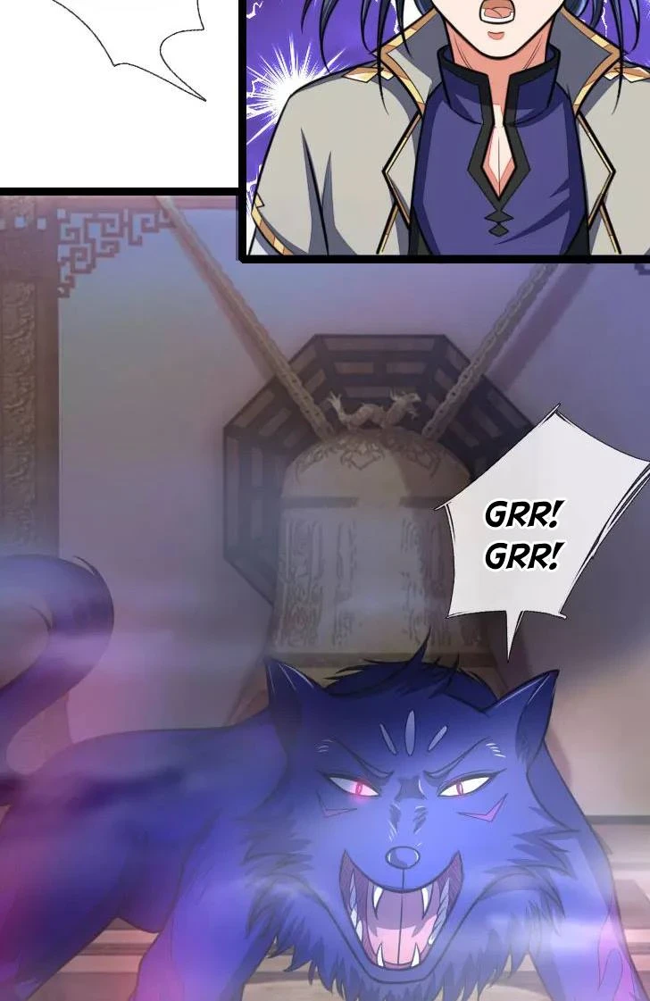 Shenwu Tianzun Chapter 115, page 17 of 33