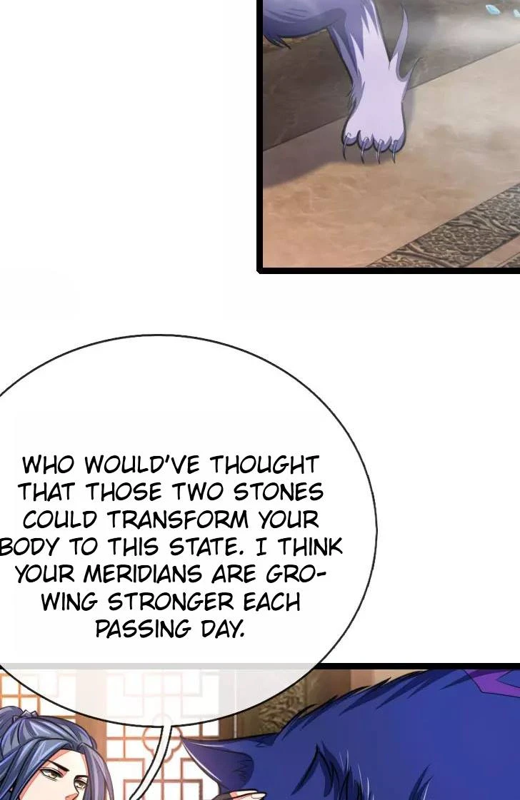 Shenwu Tianzun Chapter 115, page 20 of 33
