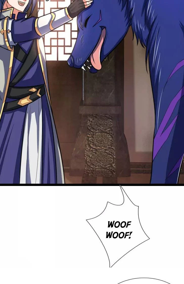 Shenwu Tianzun Chapter 115, page 21 of 33