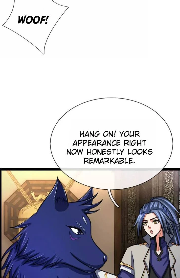 Shenwu Tianzun Chapter 115, page 23 of 33