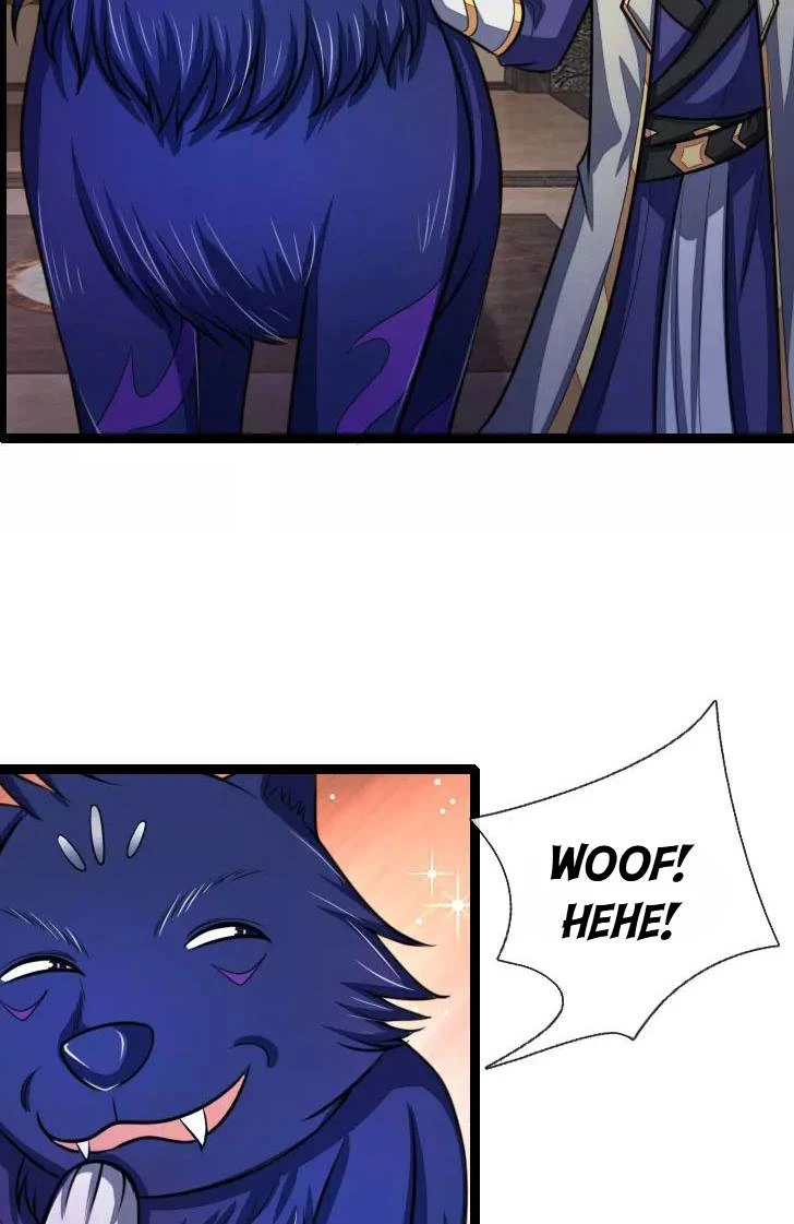 Shenwu Tianzun Chapter 115, page 24 of 33