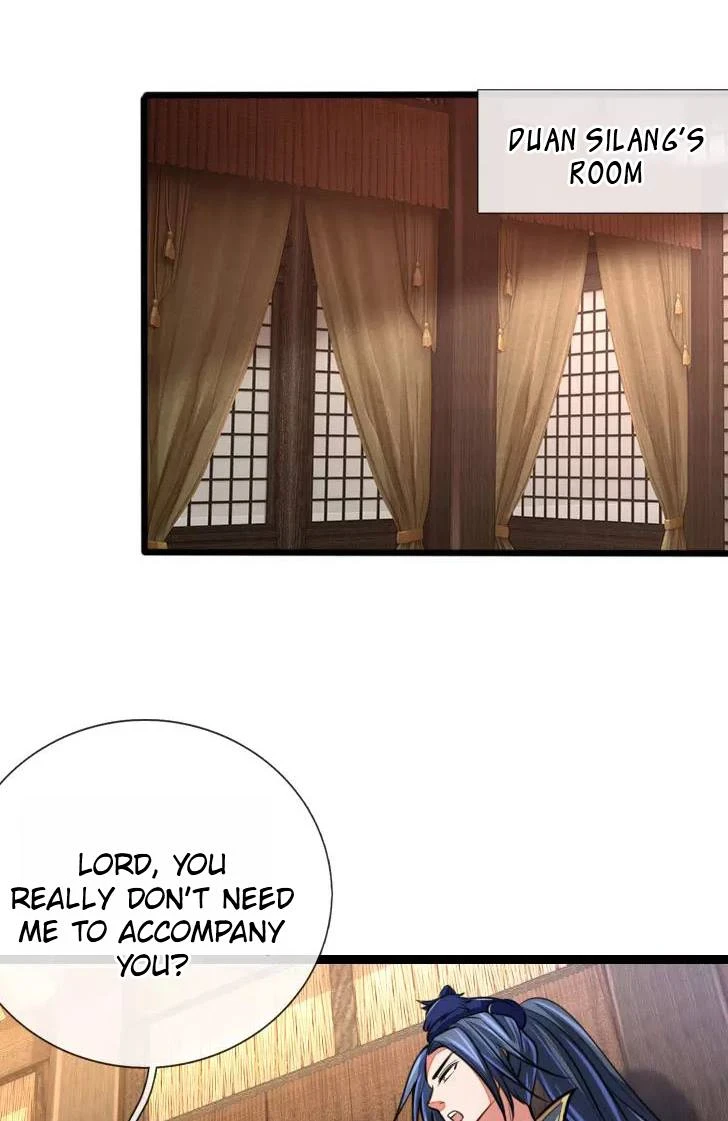 Shenwu Tianzun Chapter 115, page 28 of 33
