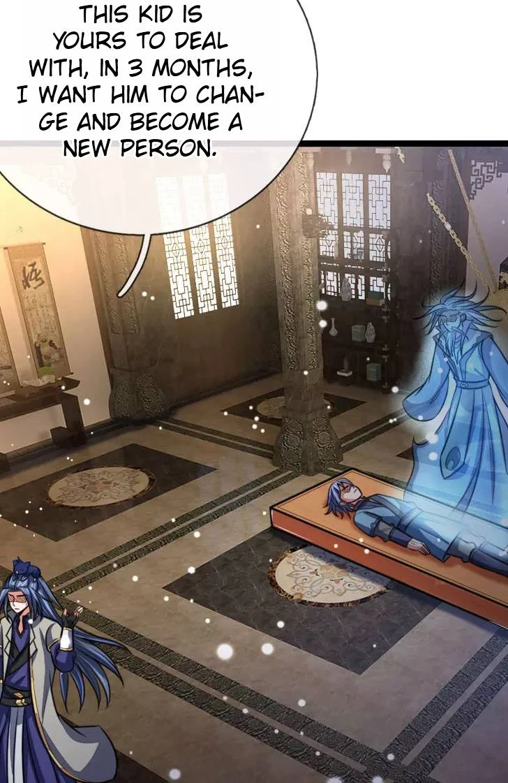 Shenwu Tianzun Chapter 115, page 9 of 33