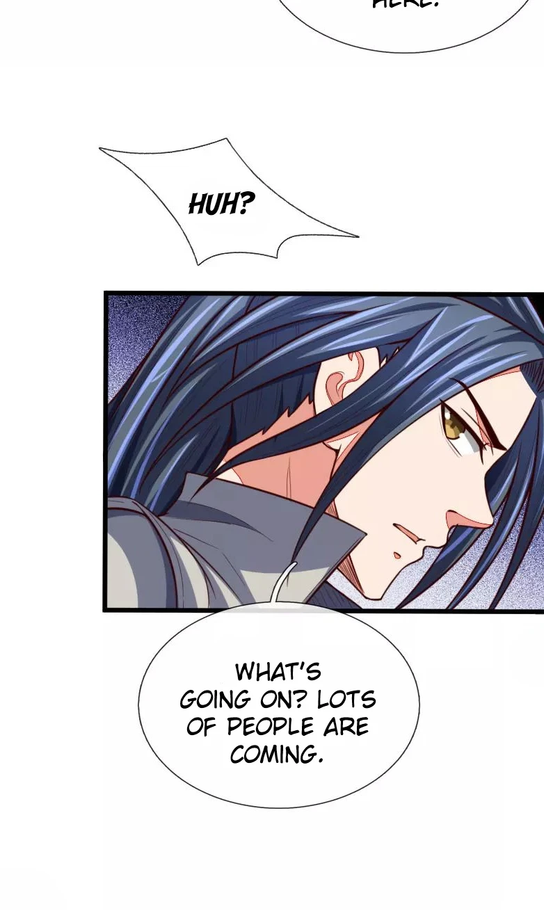Shenwu Tianzun Chapter 116, page 10 of 33