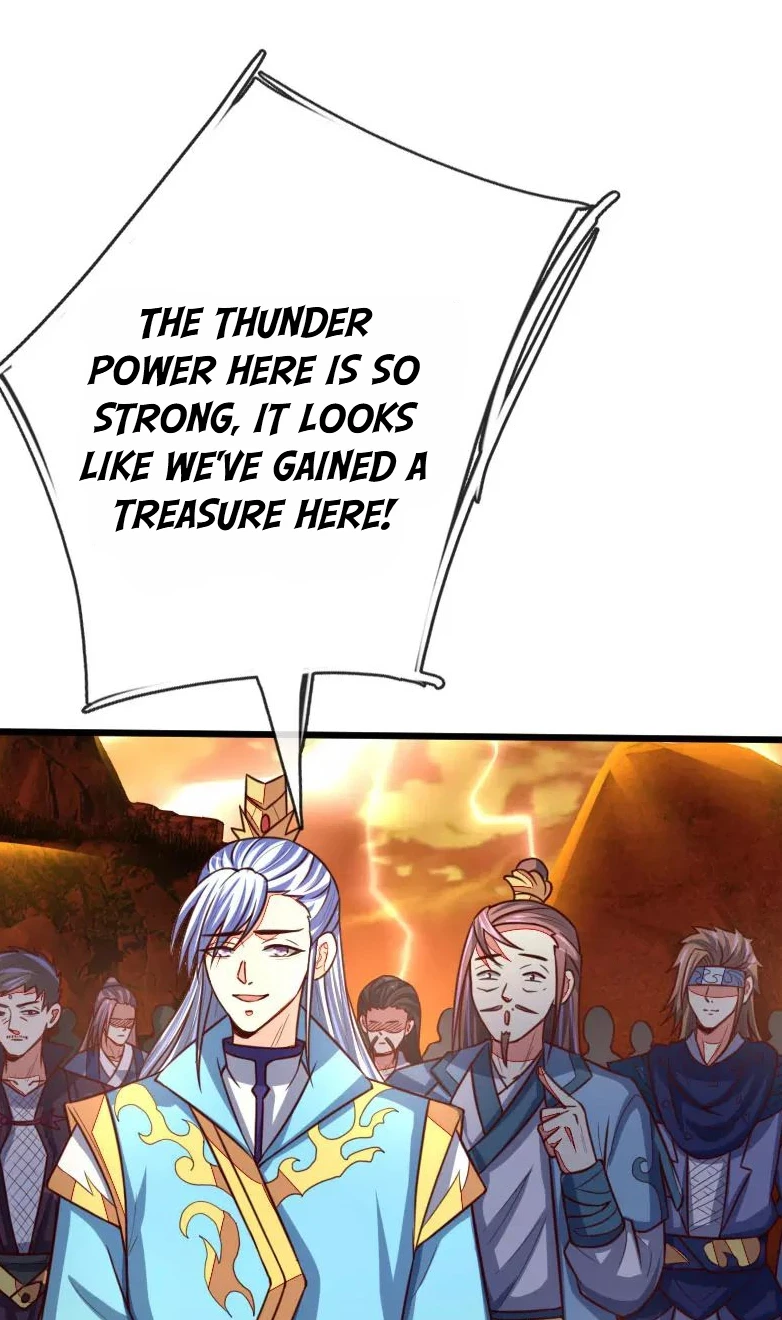 Shenwu Tianzun Chapter 116, page 15 of 33