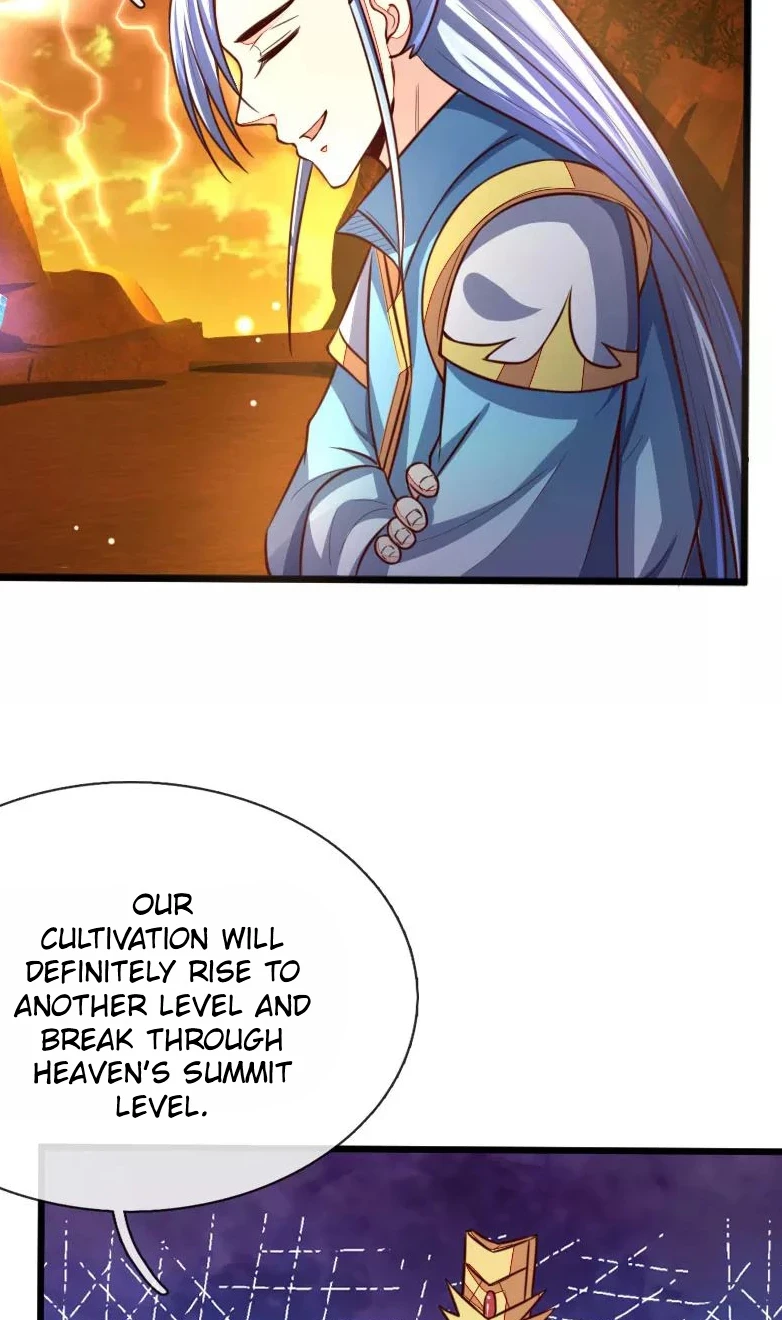 Shenwu Tianzun Chapter 116, page 17 of 33