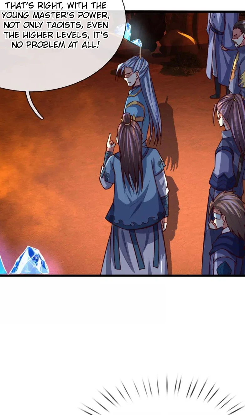 Shenwu Tianzun Chapter 116, page 19 of 33