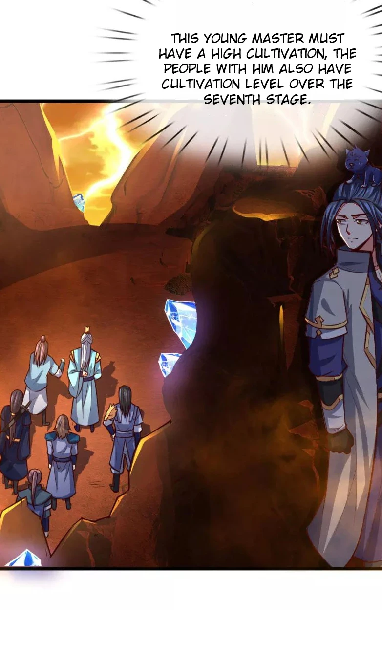 Shenwu Tianzun Chapter 116, page 20 of 33