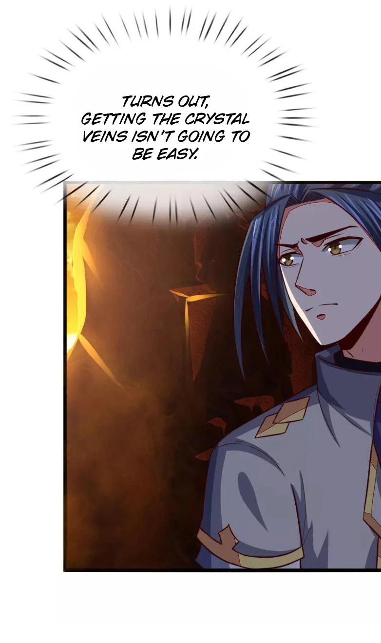 Shenwu Tianzun Chapter 116, page 21 of 33