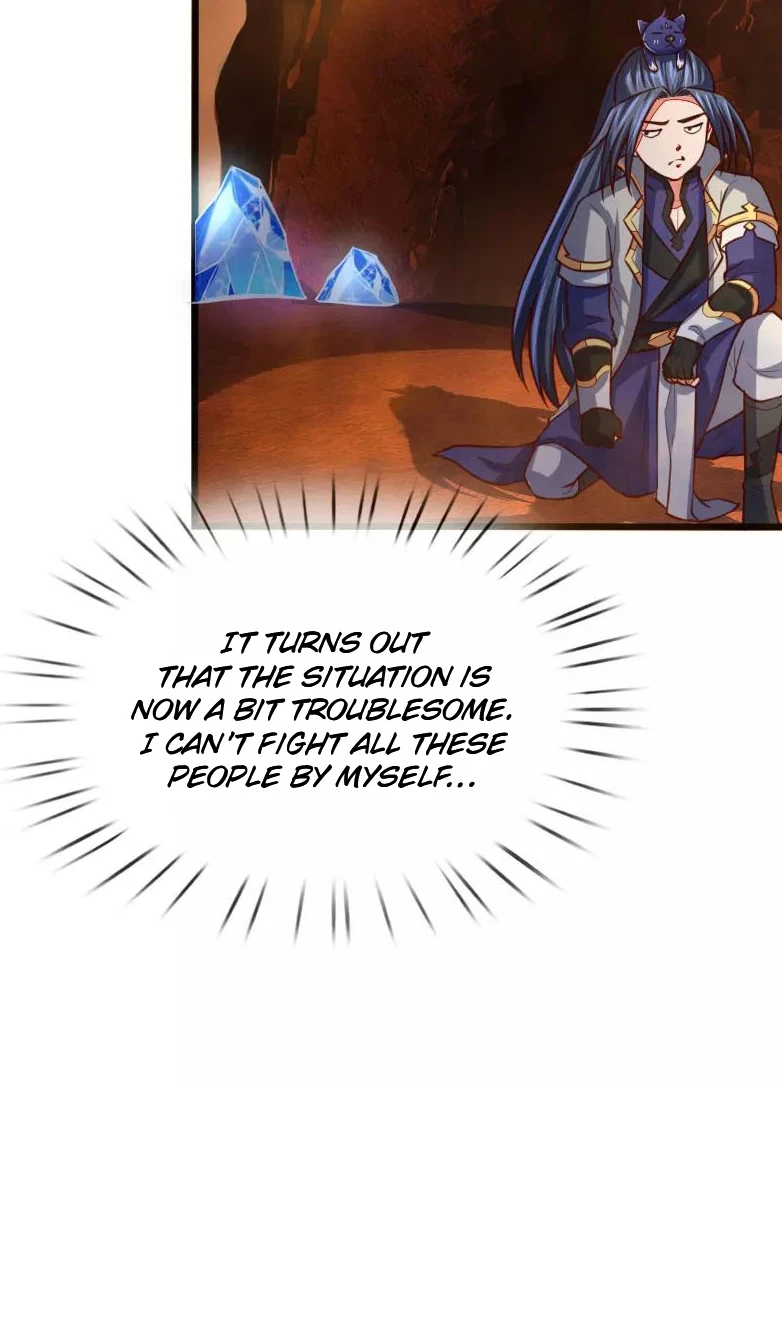 Shenwu Tianzun Chapter 116, page 24 of 33