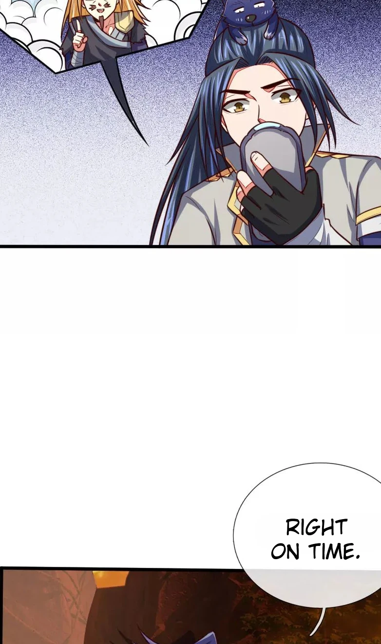 Shenwu Tianzun Chapter 116, page 27 of 33