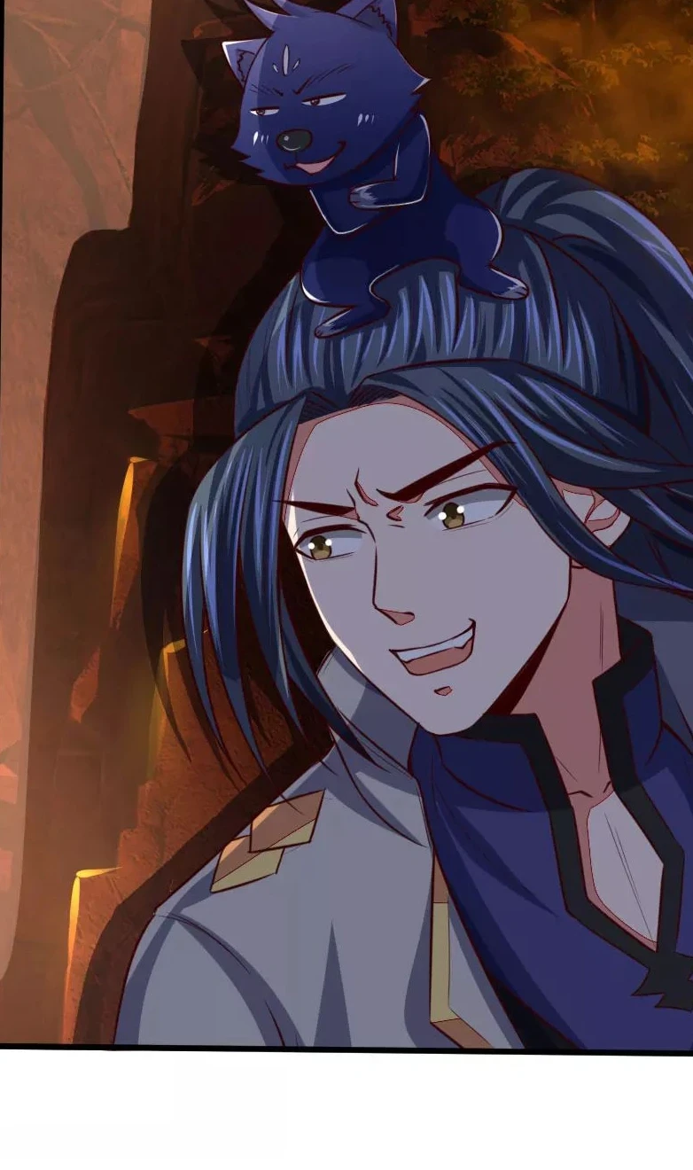 Shenwu Tianzun Chapter 116, page 28 of 33