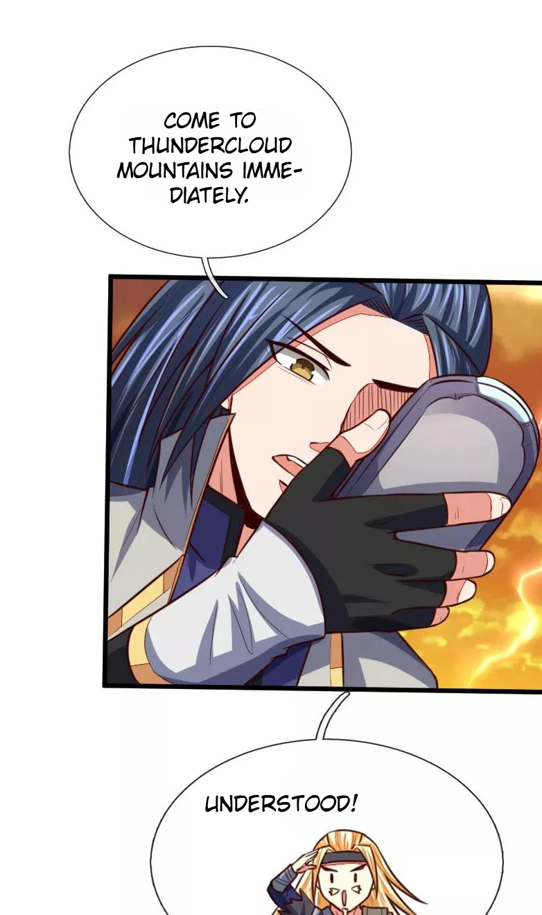 Shenwu Tianzun Chapter 116, page 29 of 33