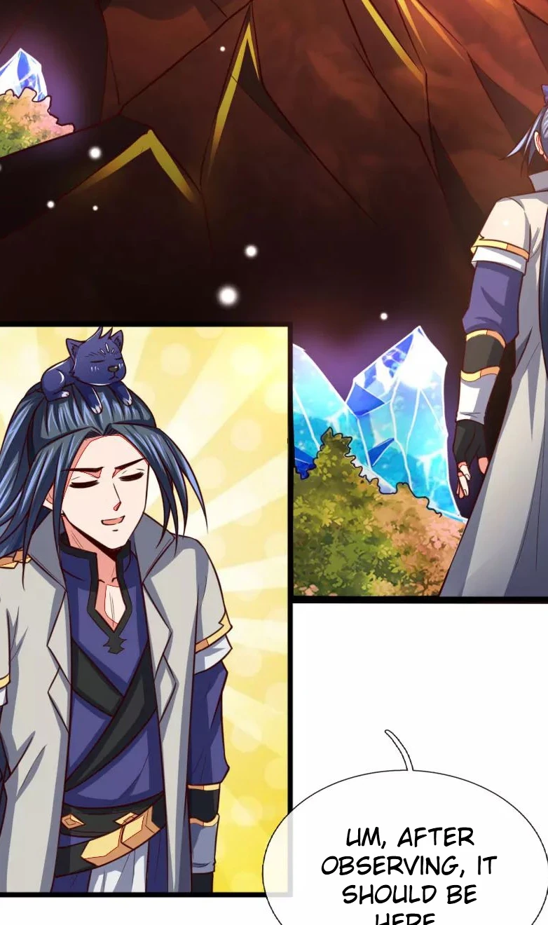 Shenwu Tianzun Chapter 116, page 9 of 33