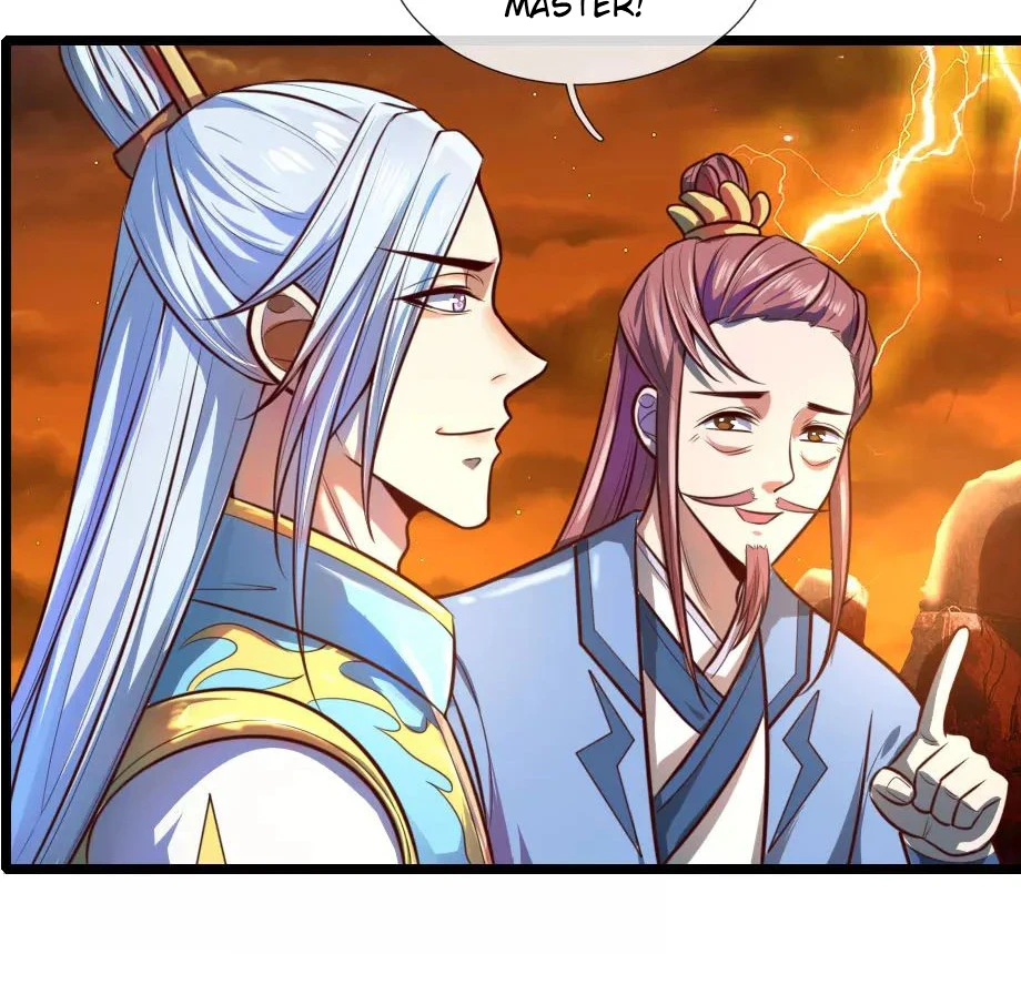 Shenwu Tianzun Chapter 117, page 10 of 33