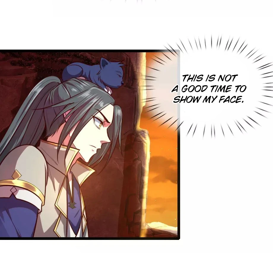 Shenwu Tianzun Chapter 117, page 14 of 33