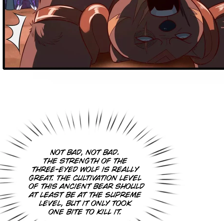 Shenwu Tianzun Chapter 117, page 18 of 33
