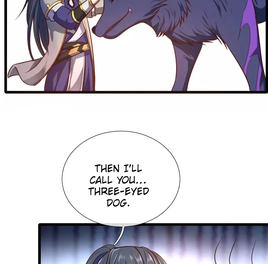 Shenwu Tianzun Chapter 117, page 21 of 33