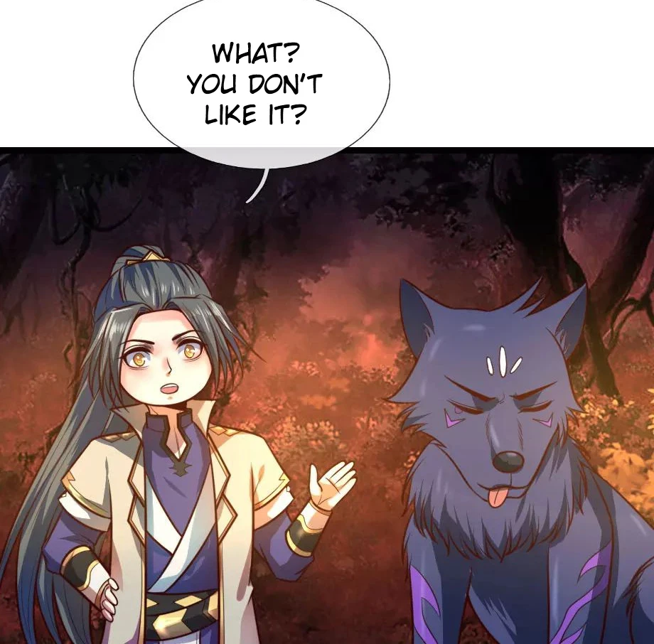 Shenwu Tianzun Chapter 117, page 23 of 33