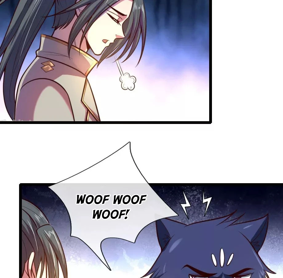 Shenwu Tianzun Chapter 117, page 25 of 33