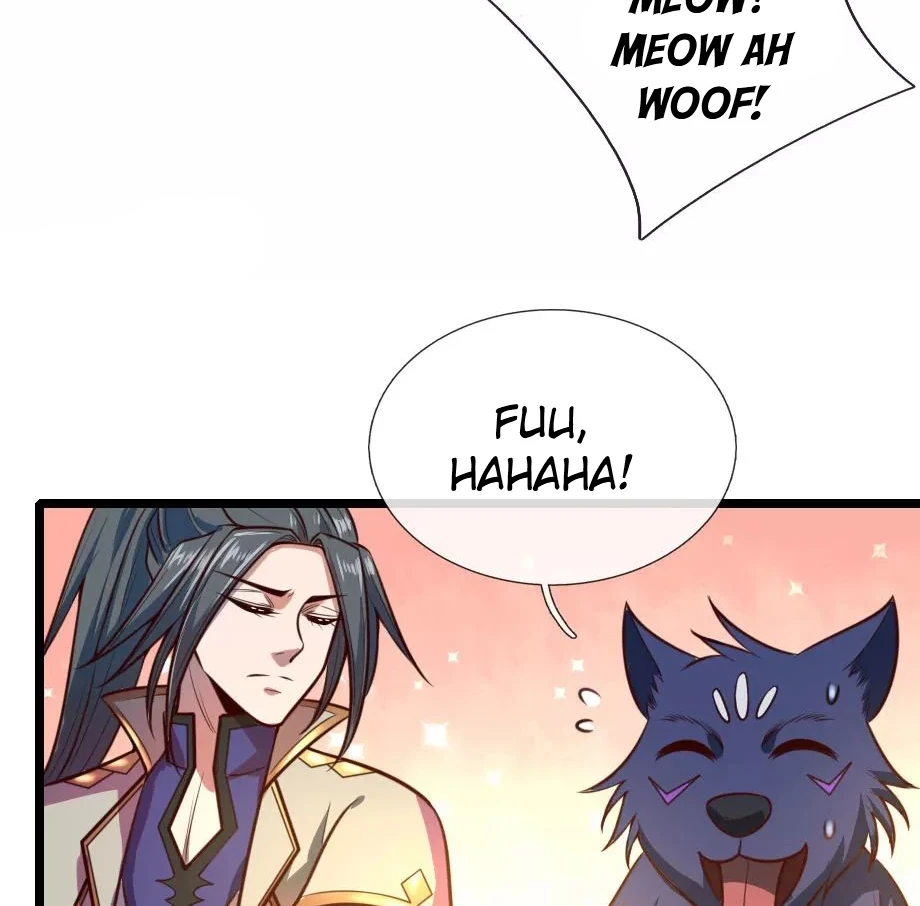 Shenwu Tianzun Chapter 117, page 28 of 33