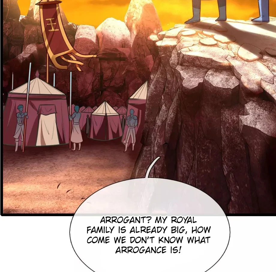 Shenwu Tianzun Chapter 117, page 5 of 33