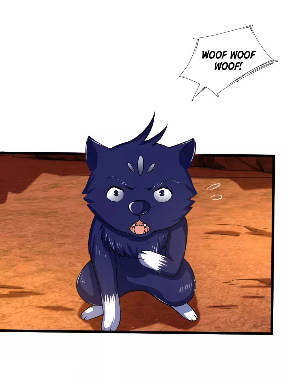 Shenwu Tianzun Chapter 118, page 11 of 24