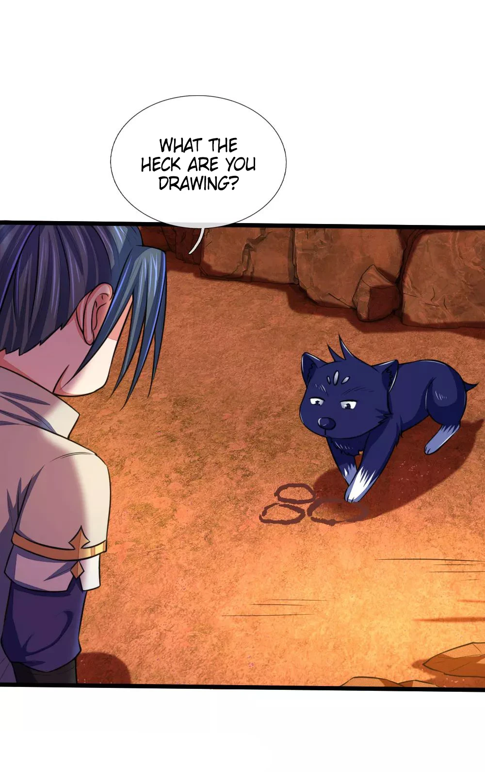Shenwu Tianzun Chapter 118, page 12 of 24