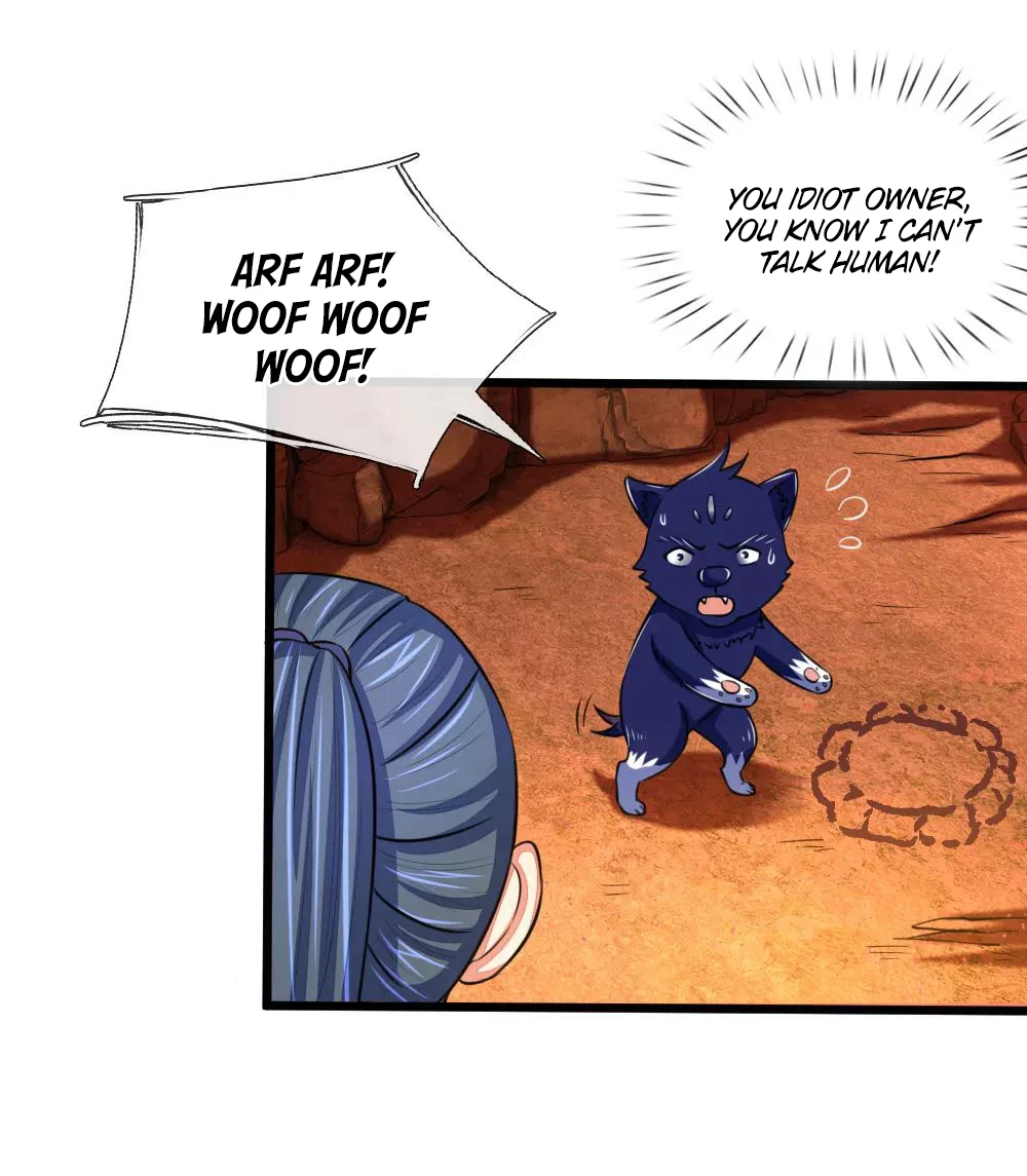 Shenwu Tianzun Chapter 118, page 16 of 24