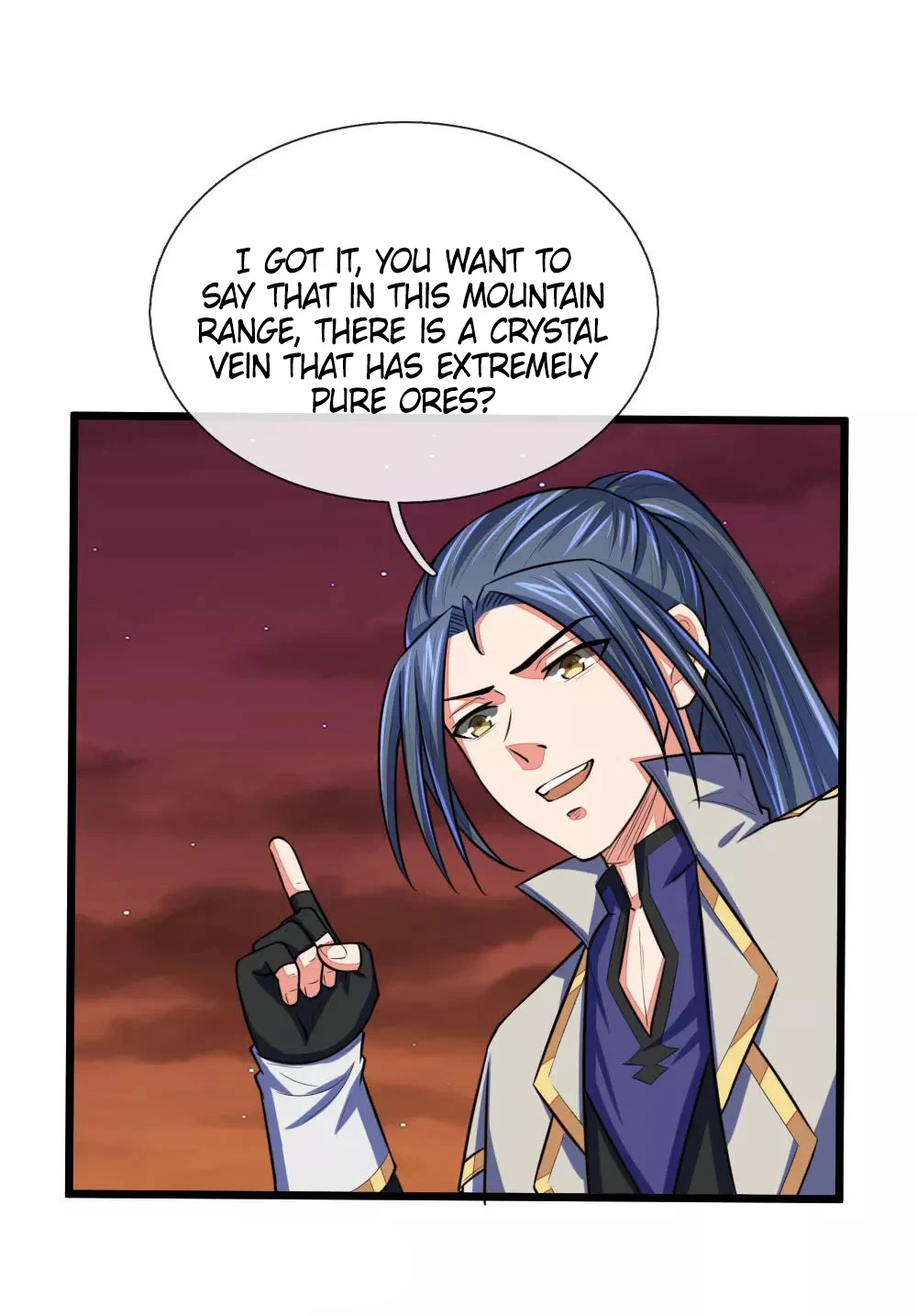 Shenwu Tianzun Chapter 118, page 17 of 24