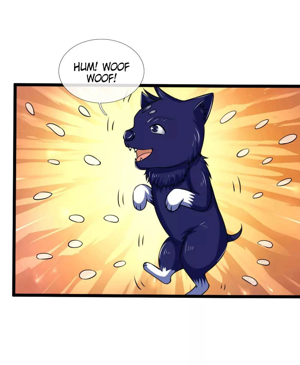 Shenwu Tianzun Chapter 118, page 18 of 24