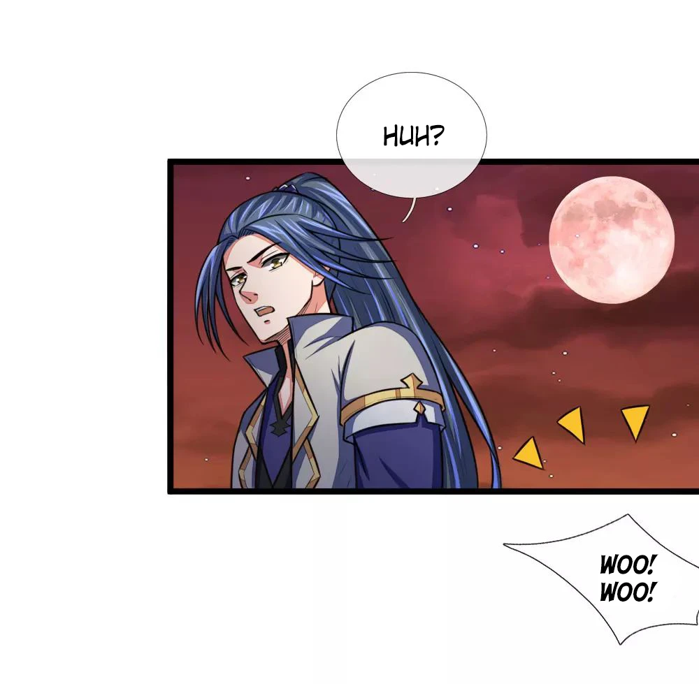 Shenwu Tianzun Chapter 118, page 9 of 24