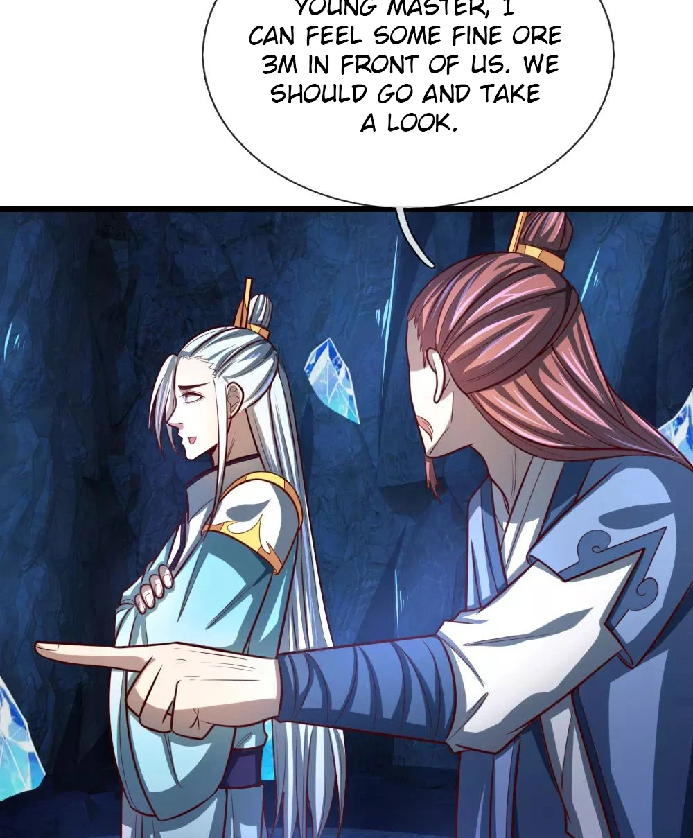 Shenwu Tianzun Chapter 119, page 12 of 33
