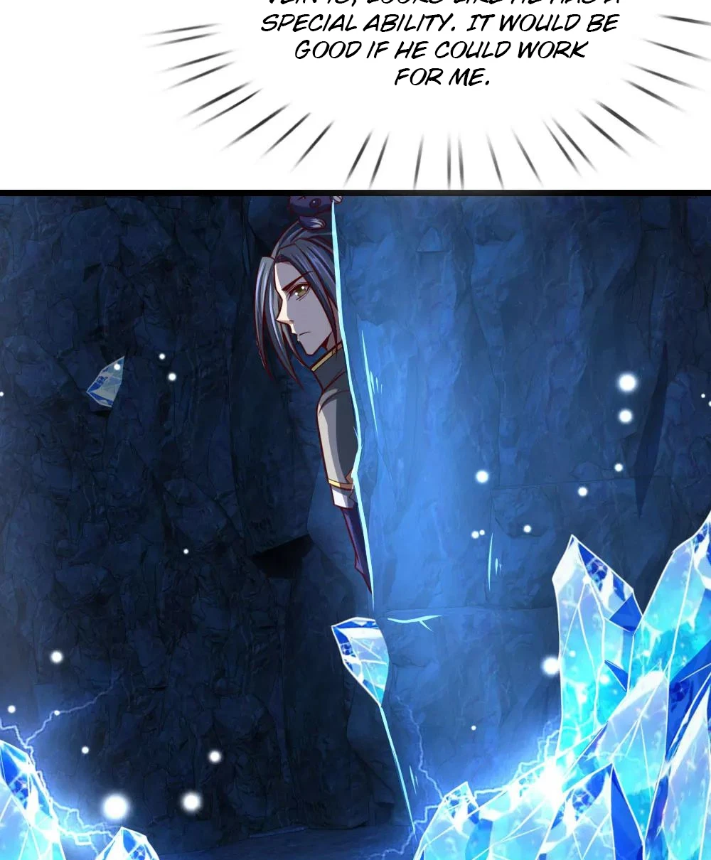 Shenwu Tianzun Chapter 119, page 14 of 33